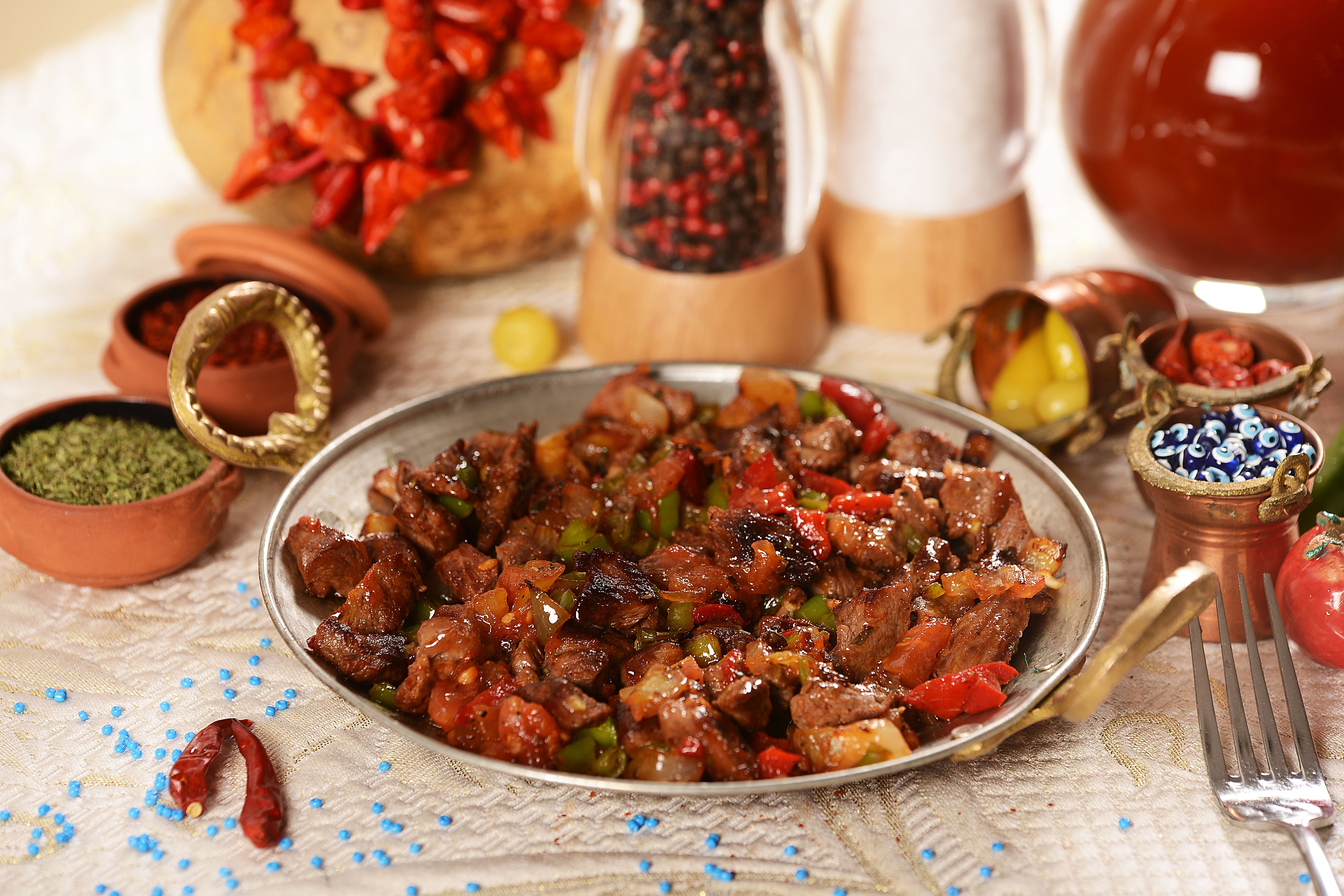 Sac Kavurma (1 Pessoa)