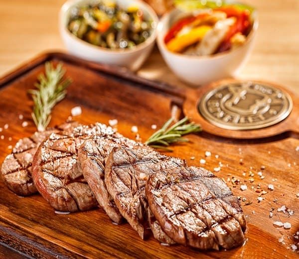 New York Strip Steak