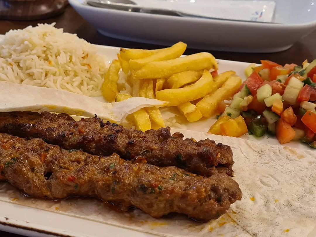 Kebab Adana (Picante)