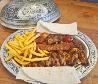 Mix Kebab (1 Pessoa)