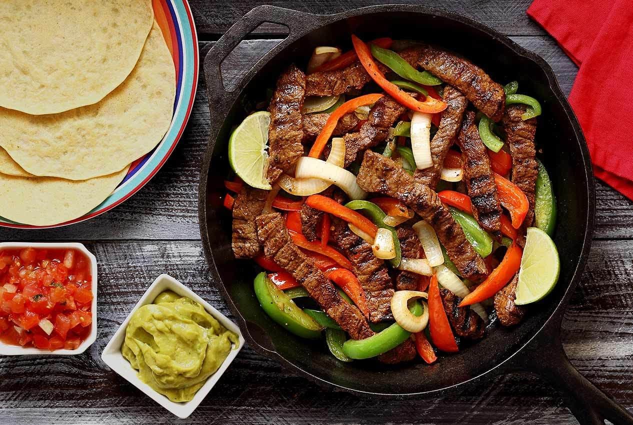 Fajita Carne