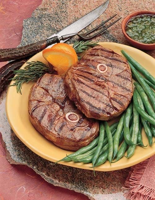 Lamb Steak