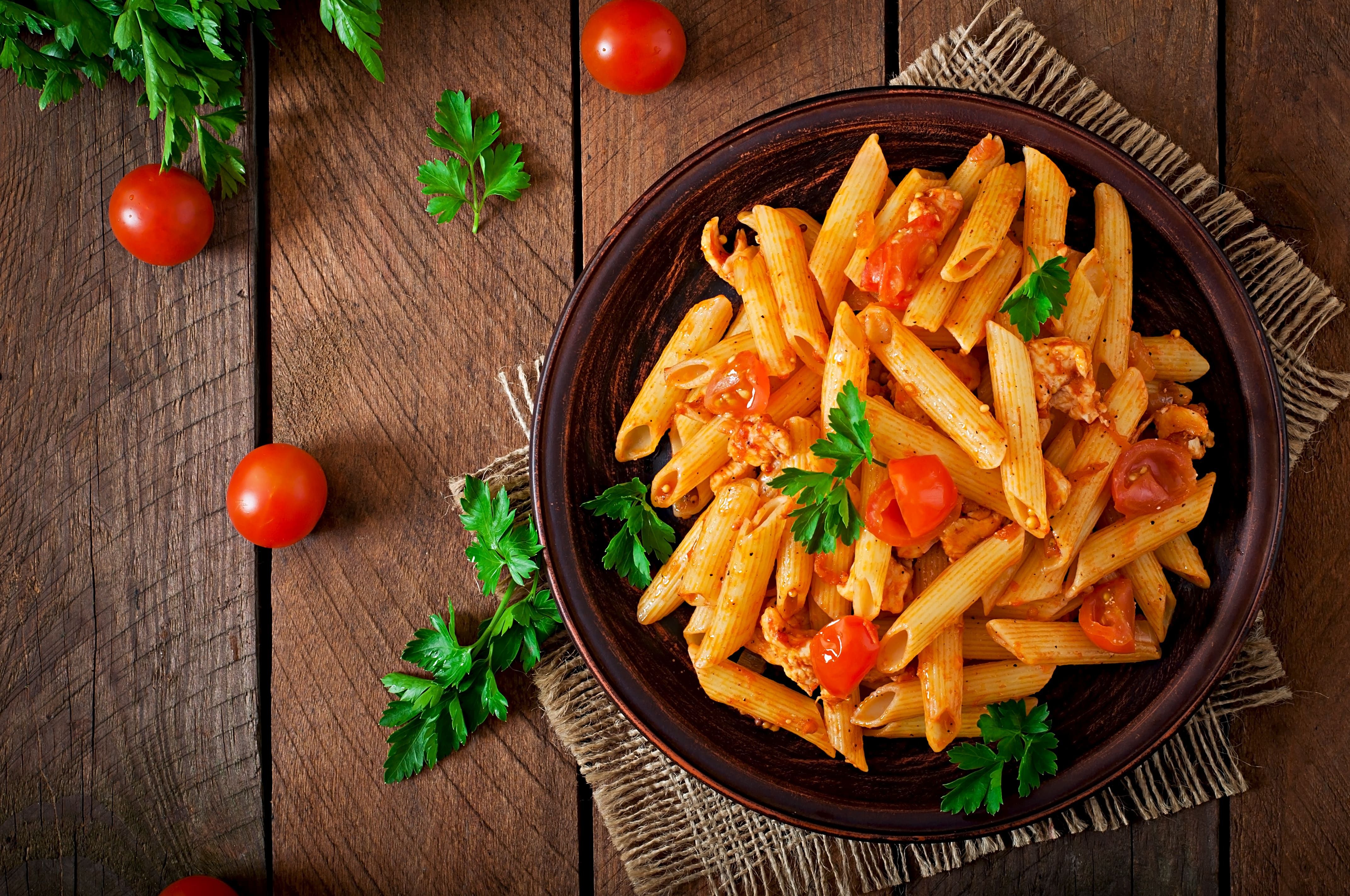 Penne Al Arabiatta
